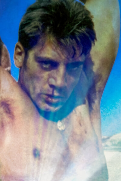 Javier Bardem a jeho premeny