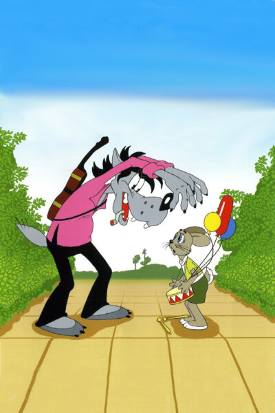 Jen počkej, zajíci!