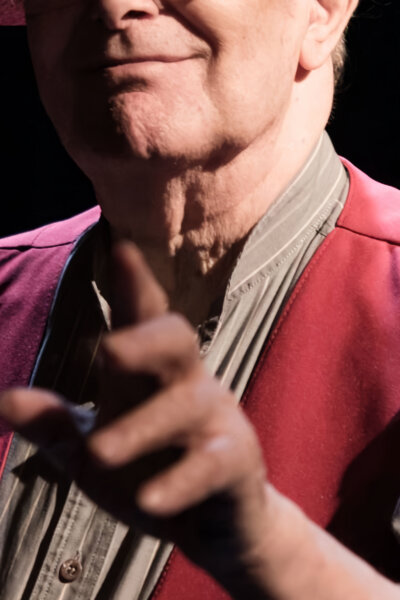 Jiří Suchý - Život s divadlem Semafor