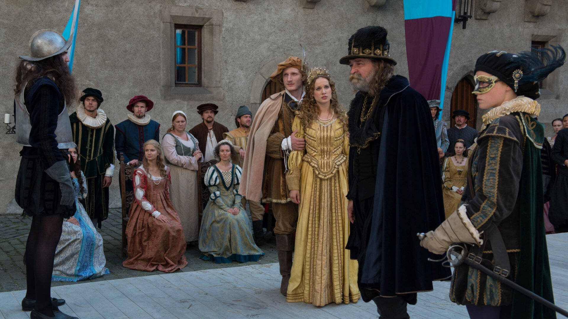 Johančino tajemství