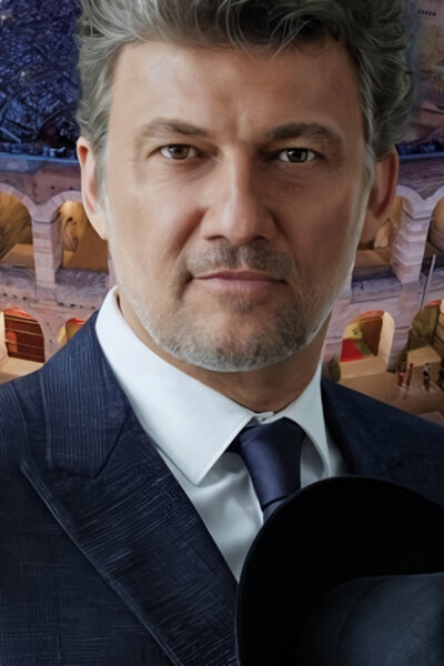 Jonas Kaufmann ve Veronské aréně