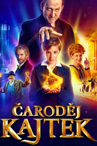 Kajtek Czarodziej
