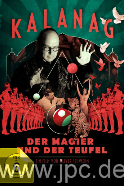 Kalanag: Hitlerův kouzelník