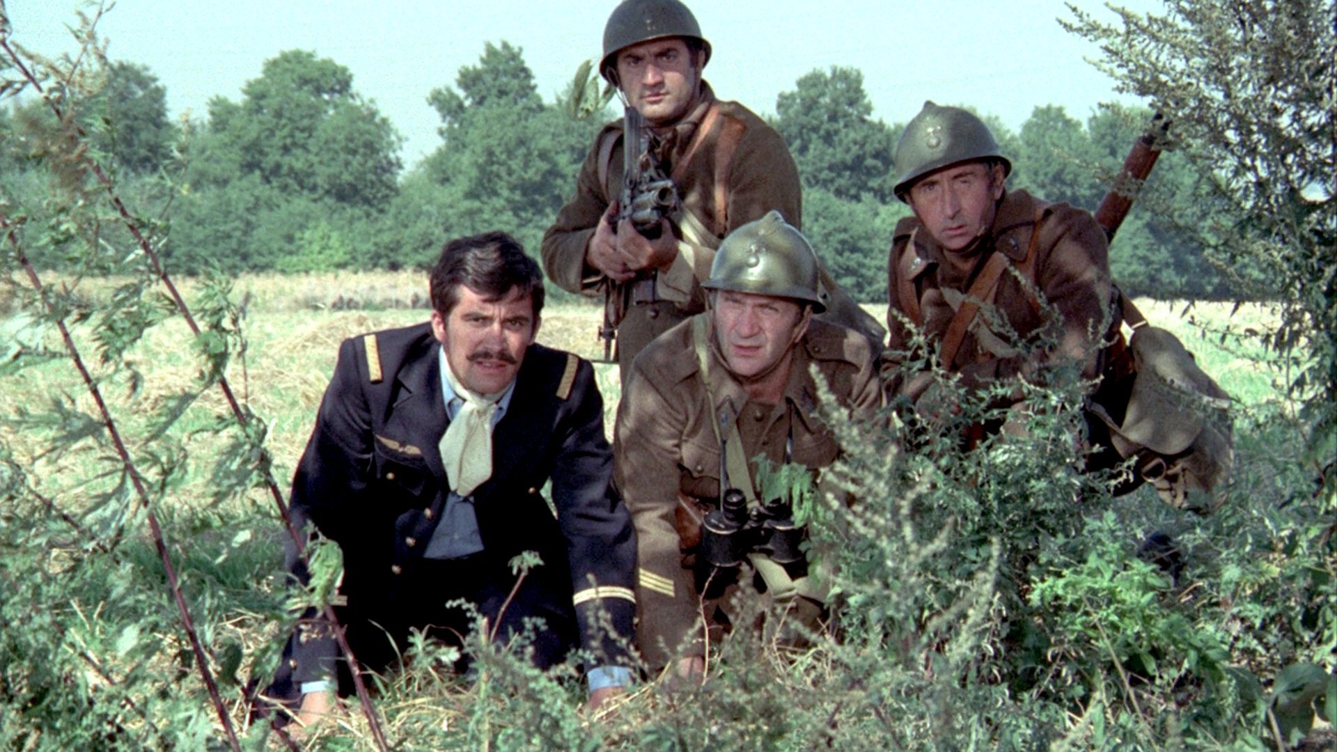 Kam se poděla sedmá rota?