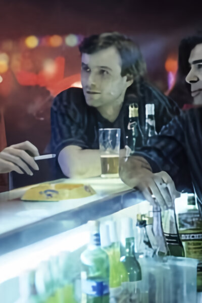 Kamarád do deště 2: Příběh z Brooklynu