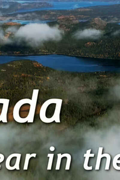 Kanada: Rok v divočině