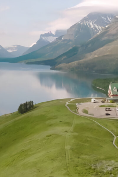 Kanadské národní parky