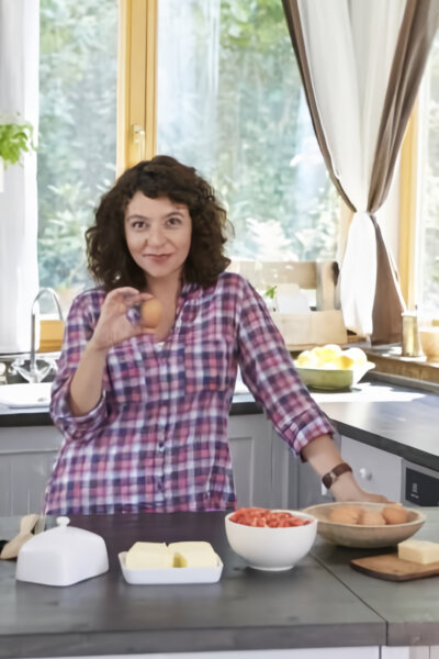 Karolína, domácí kuchařka