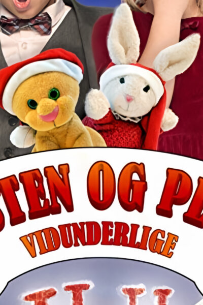 Karsten a Petra slaví Vánoce