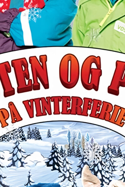 Karsten a Petra – zimní prázdniny