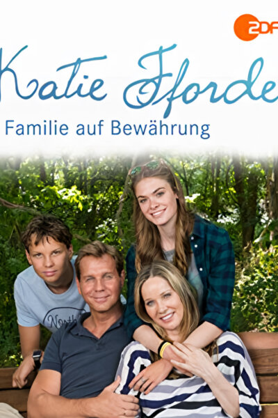 Katie Fforde: Rodinná dovolená