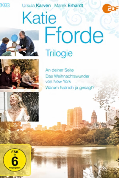 Katie Fforde: Vánoční zázrak v New Yorku