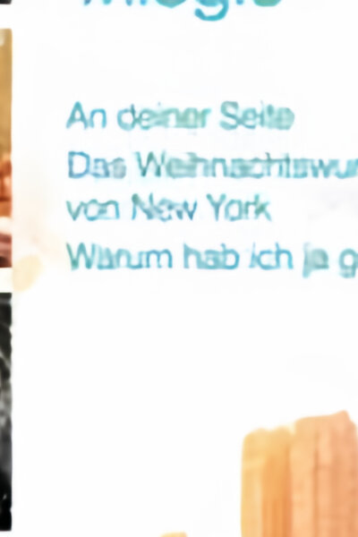 Katie Fforde: Vánoční zázrak v New Yorku