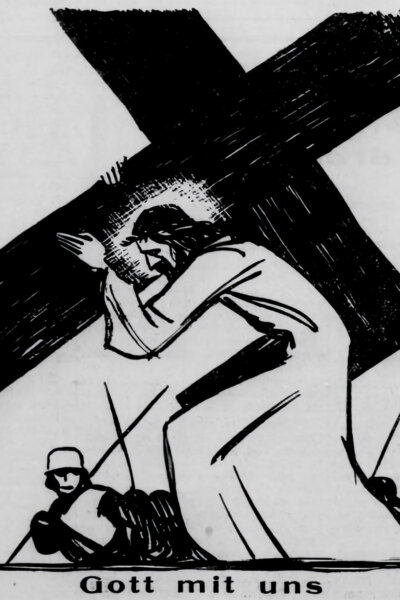 Katolíci za druhé světové války