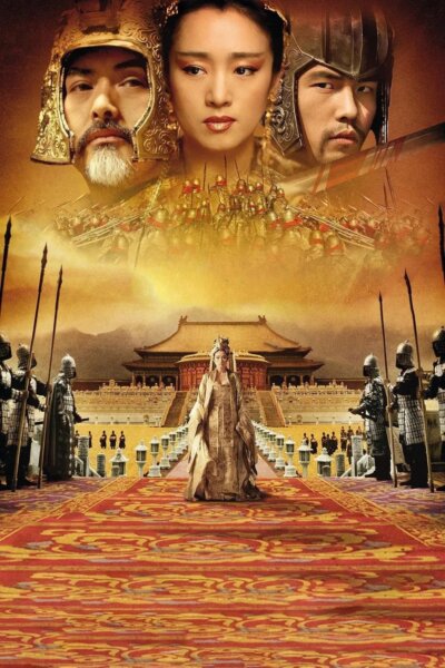 Kletba zlatého květu