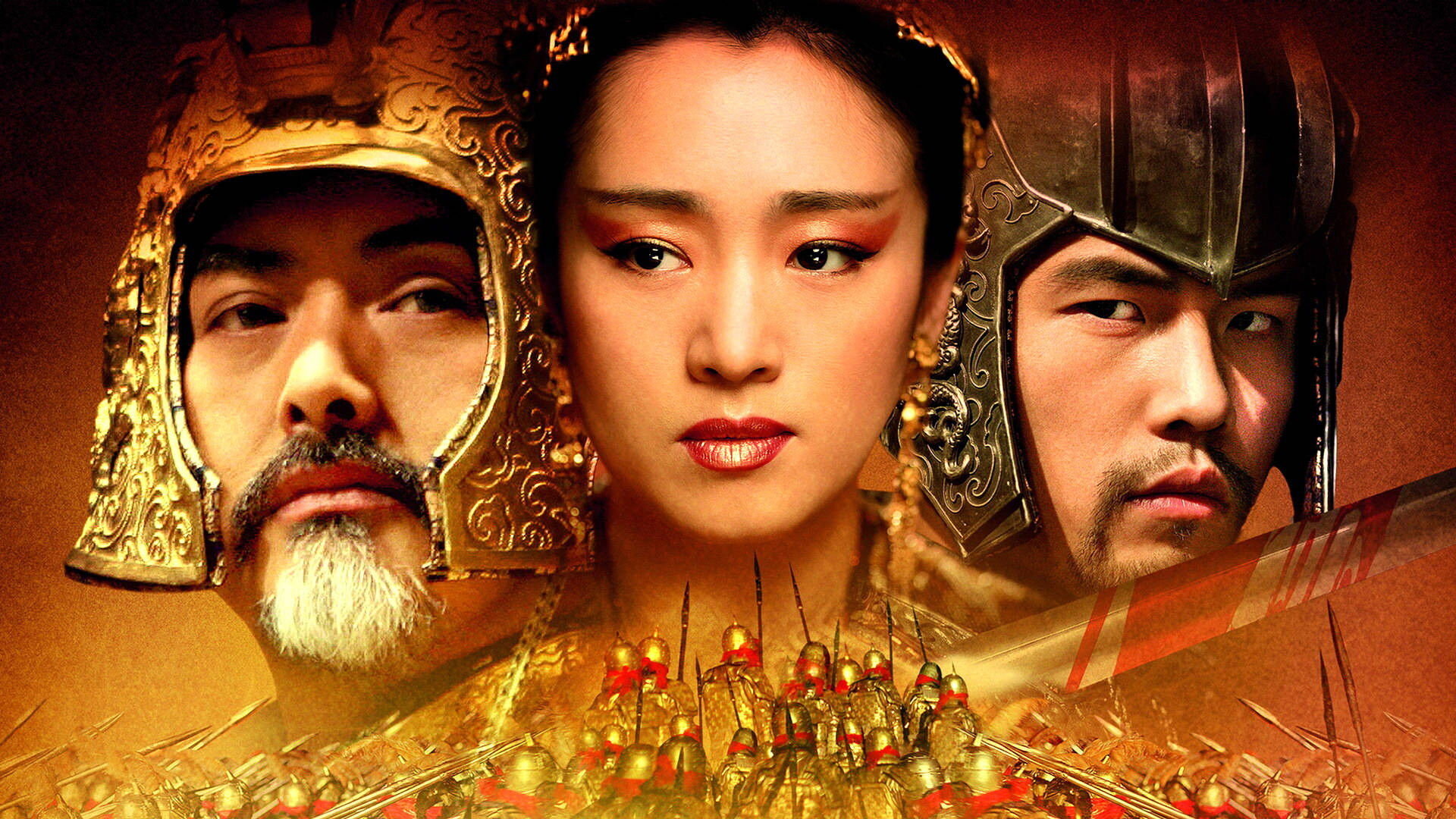 Kletba zlatého květu