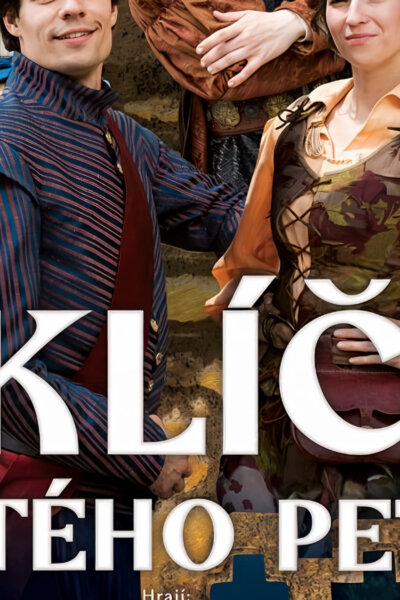 Klíč svatého Petra