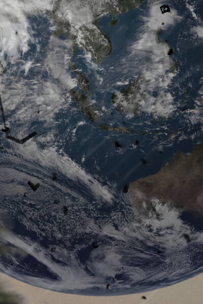 Klimatická krize - Je už pozdě?