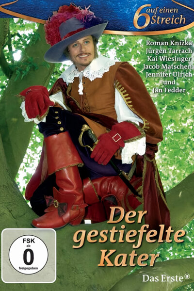 Kocour v botách