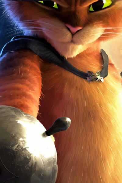 Kocour v botách: Poslední přání