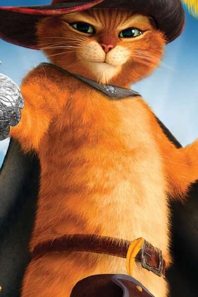 Kocour v botách: Tři ďáblíci