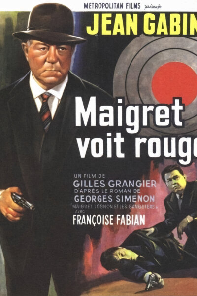 Komisař Maigret zuří