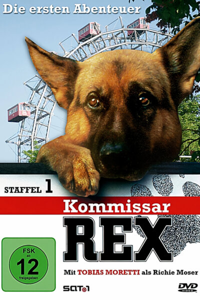 Komisař Rex