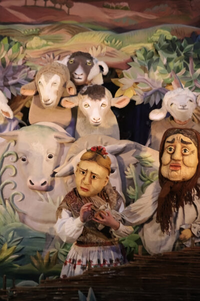 Kouzelná Rybovka