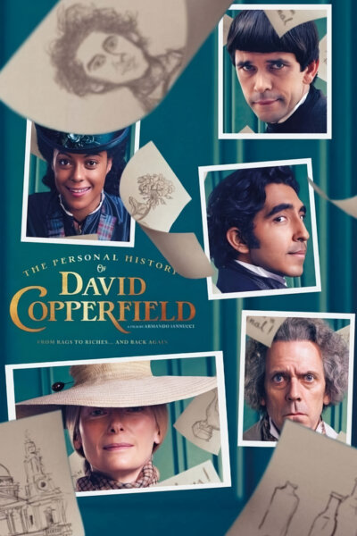 Kouzelný svět Davida Copperfielda