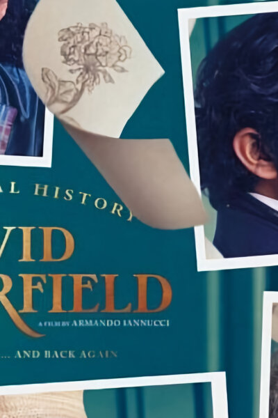 Kouzelný svět Davida Copperfielda