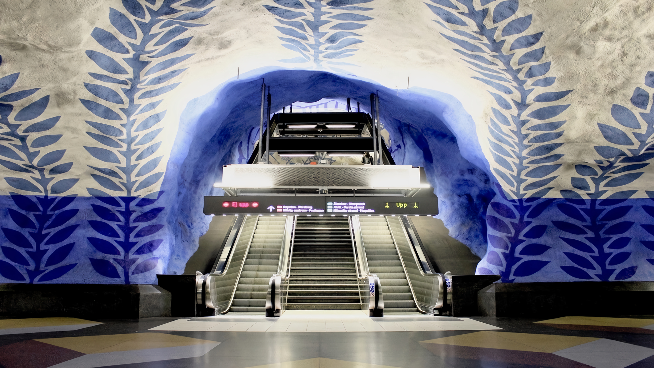 Kouzlo železniční architektury