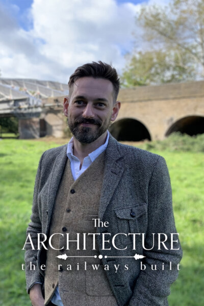 Kouzlo železniční architektury