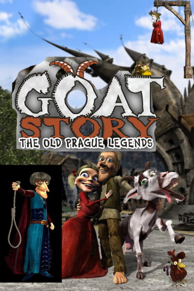 Kozí příběh – Pověsti staré Prahy