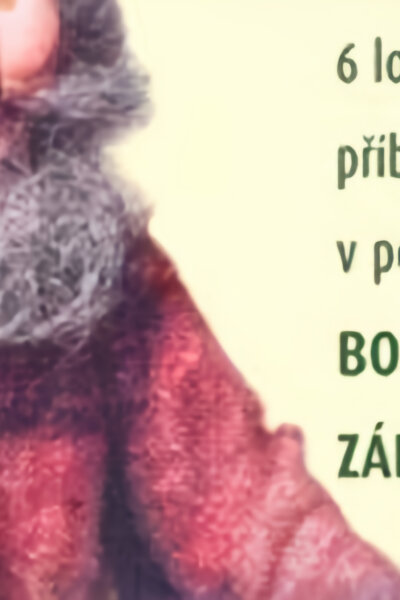 Krakonoš a správce Markvart