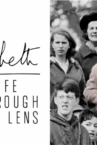 Královna Alžběta okem objektivu