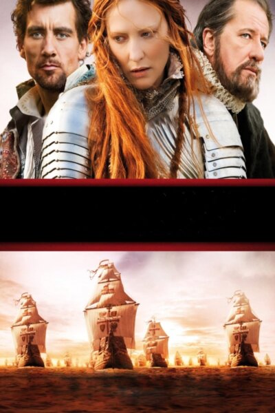 Královna Alžběta: Zlatý věk