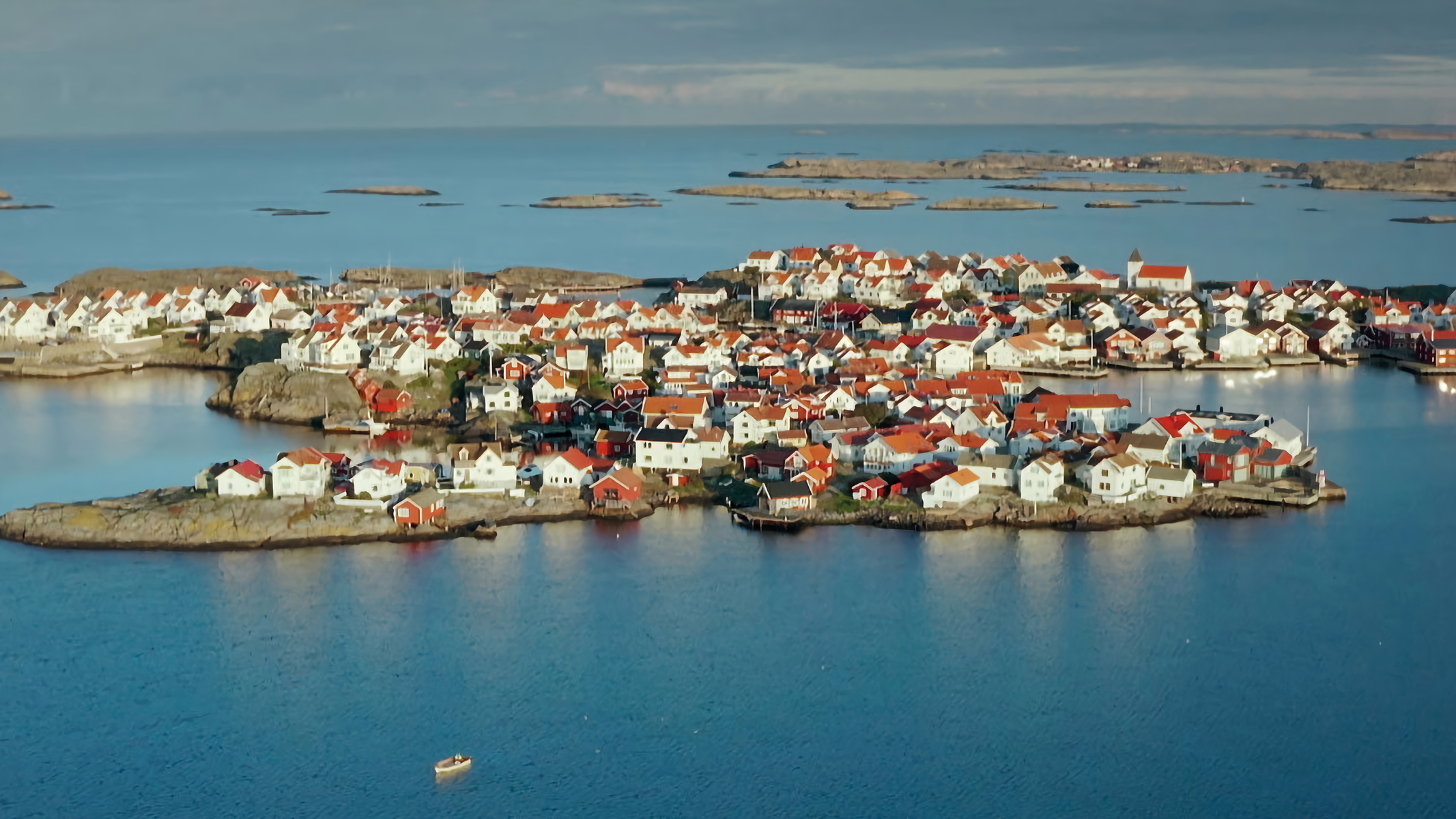 Krásy severní Evropy