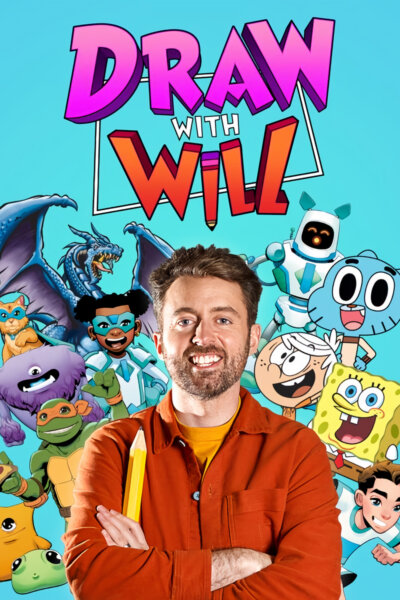 Kreslíme s Willem