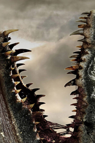 Krokodýl: Návrat do krvavé laguny