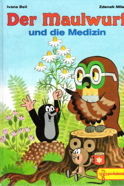 Krtek a medicína