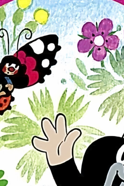 Krtek filmová hvězda