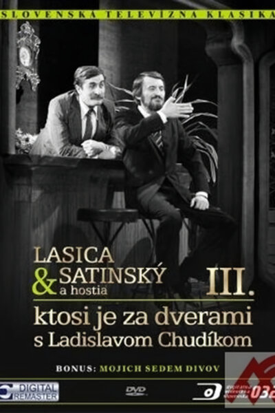 Ktosi je za dverami