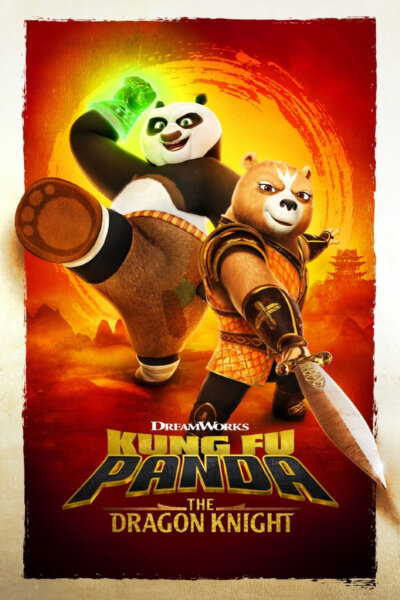 Kung Fu Panda: Dračí rytíř