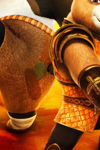 Kung Fu Panda: Dračí rytíř