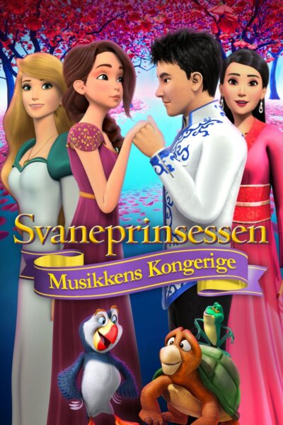 Labutí princezna: Království hudby
