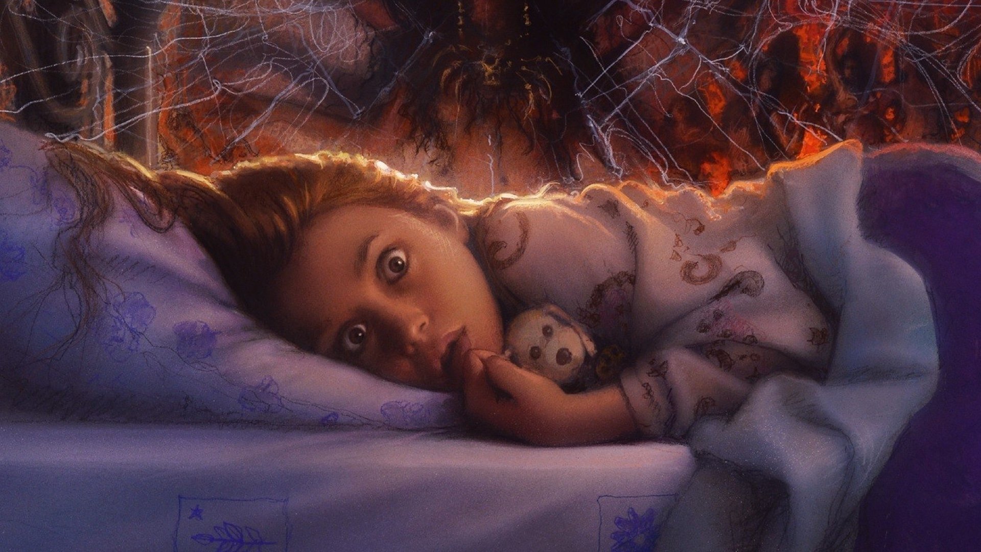 Legenda o Matce temné noci