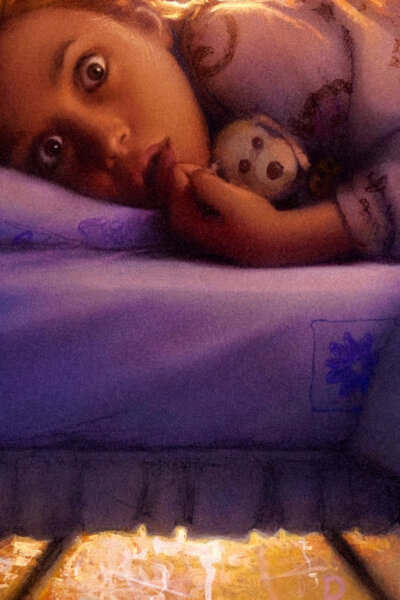 Legenda o Matce temné noci