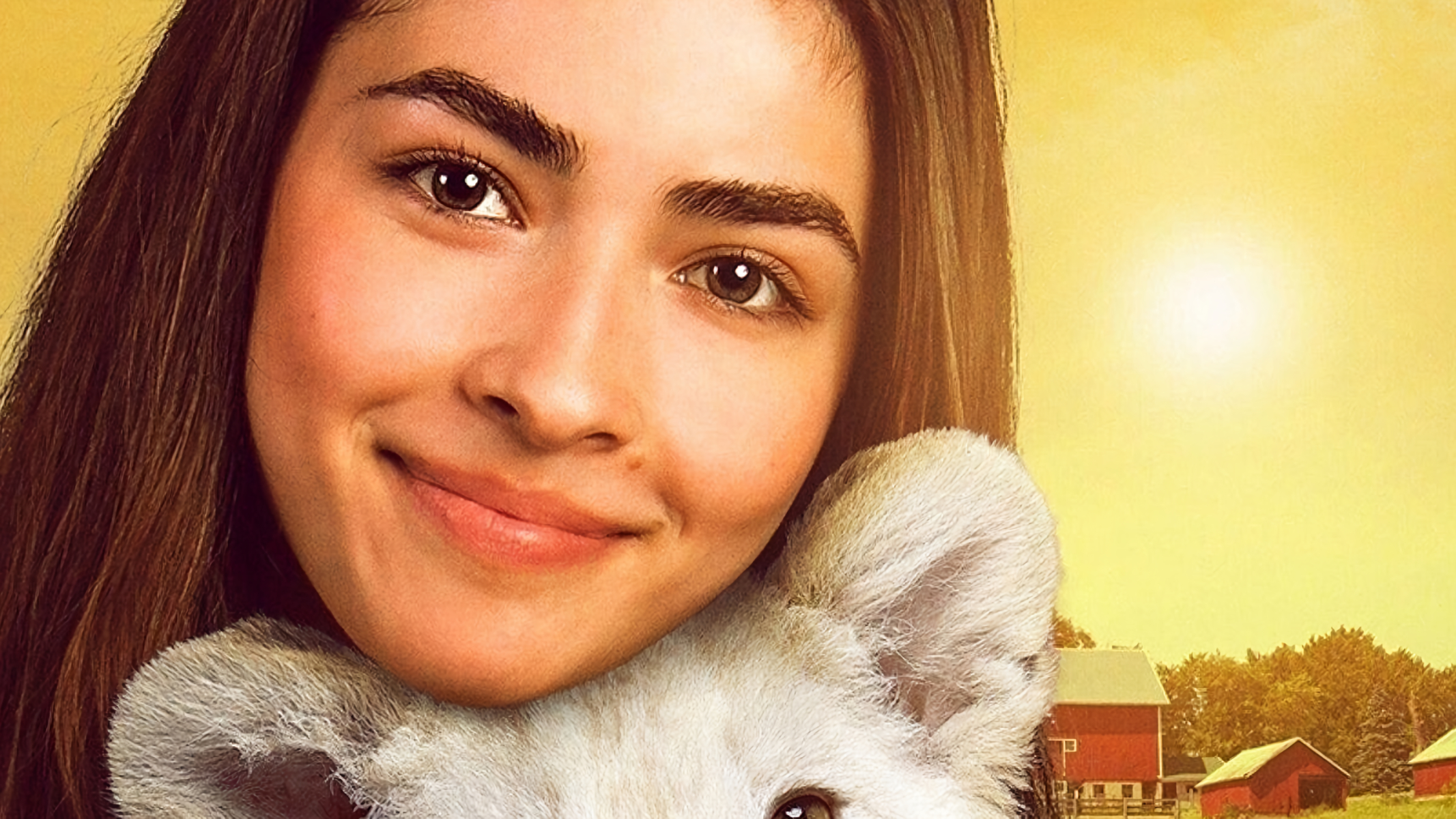 Lena a Sněhová koule