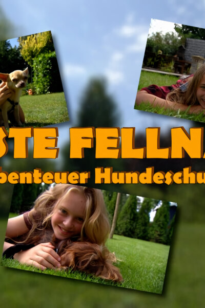 Liebste Fellnasen – Abenteuer Hundeschule