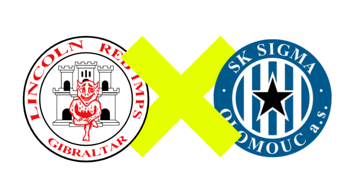 Lincoln Red Imps vs. Sigma Olomouc